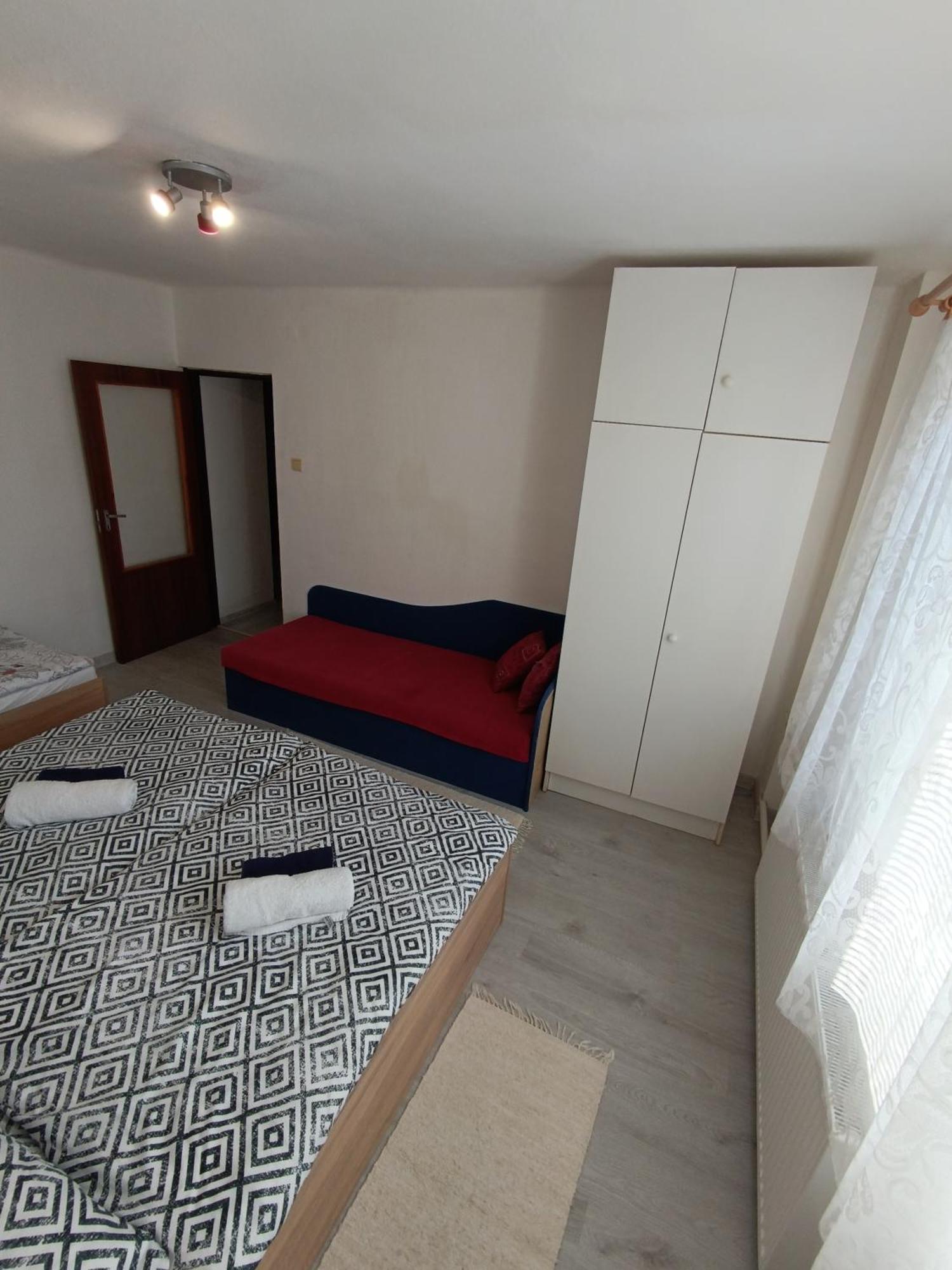 Slovensky Raj- Ubytovanie Spišská Nová Ves Exterior foto