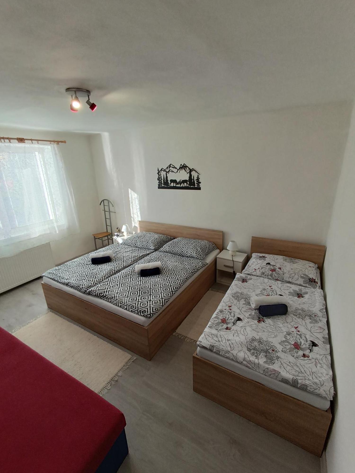 Slovensky Raj- Ubytovanie Spišská Nová Ves Exterior foto