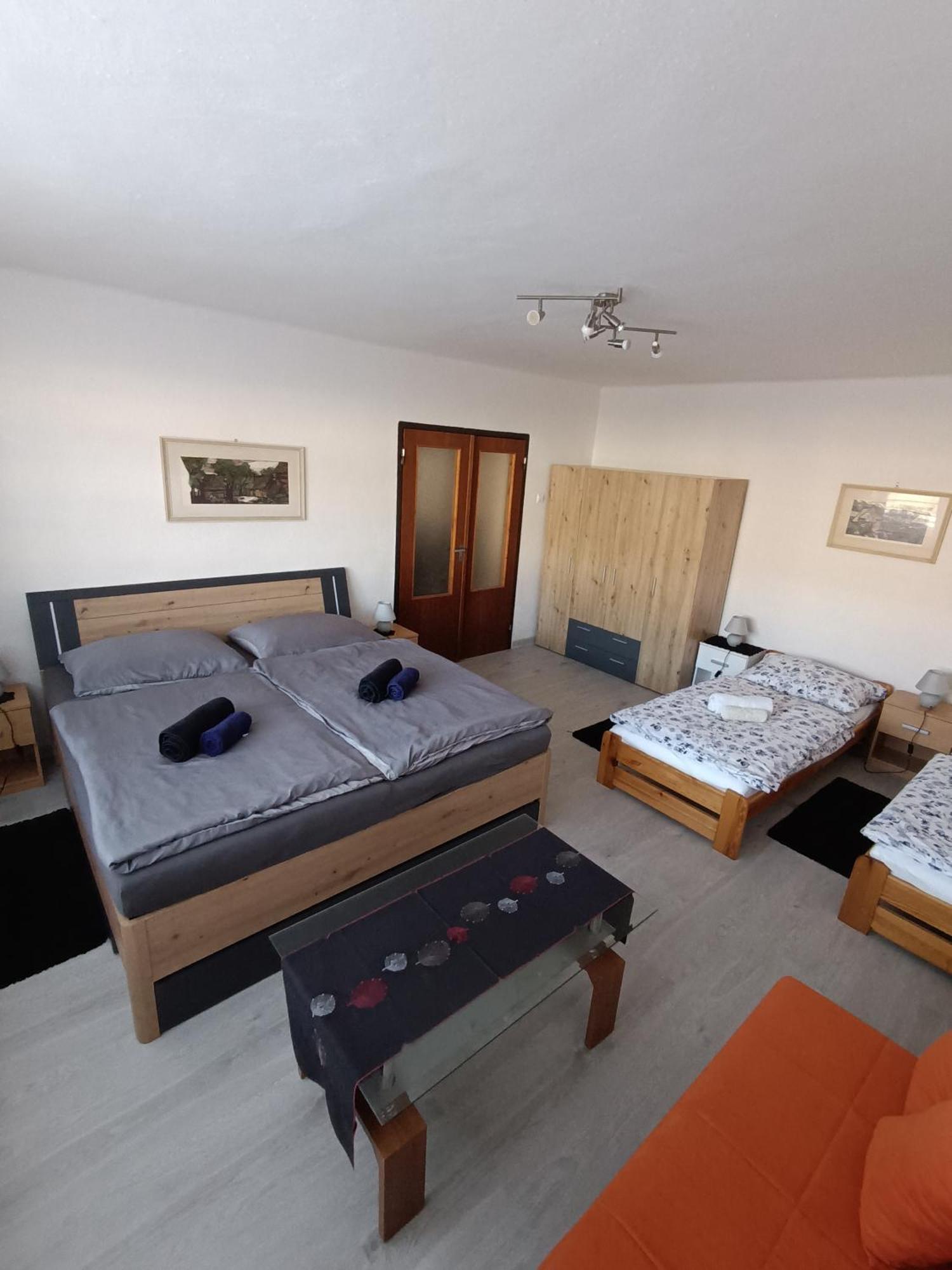 Slovensky Raj- Ubytovanie Spišská Nová Ves Exterior foto