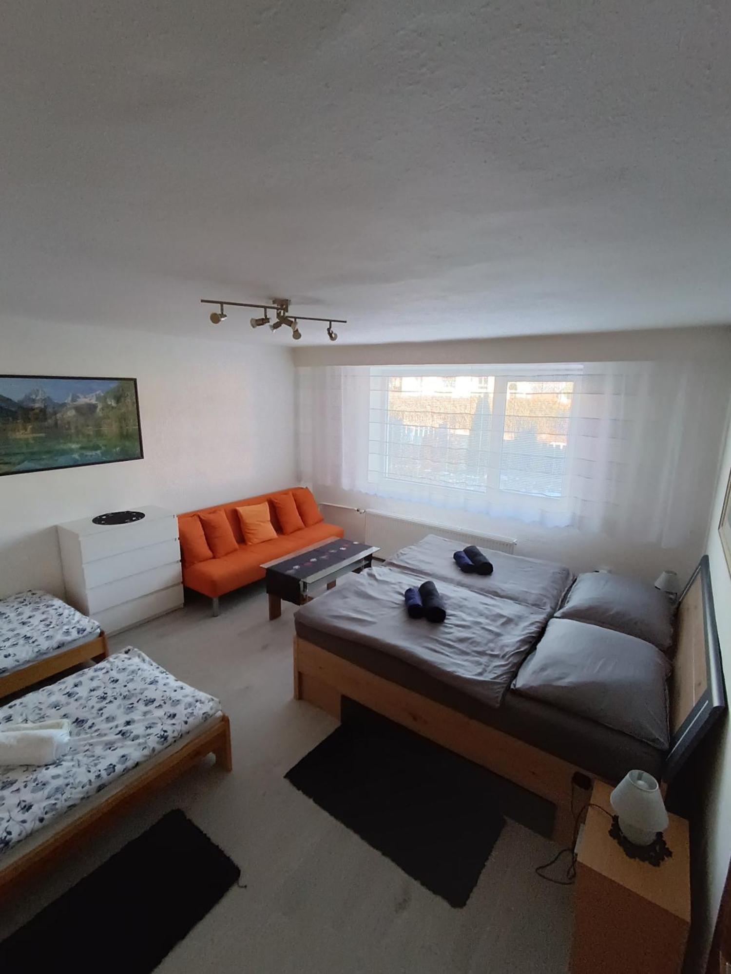 Slovensky Raj- Ubytovanie Spišská Nová Ves Exterior foto