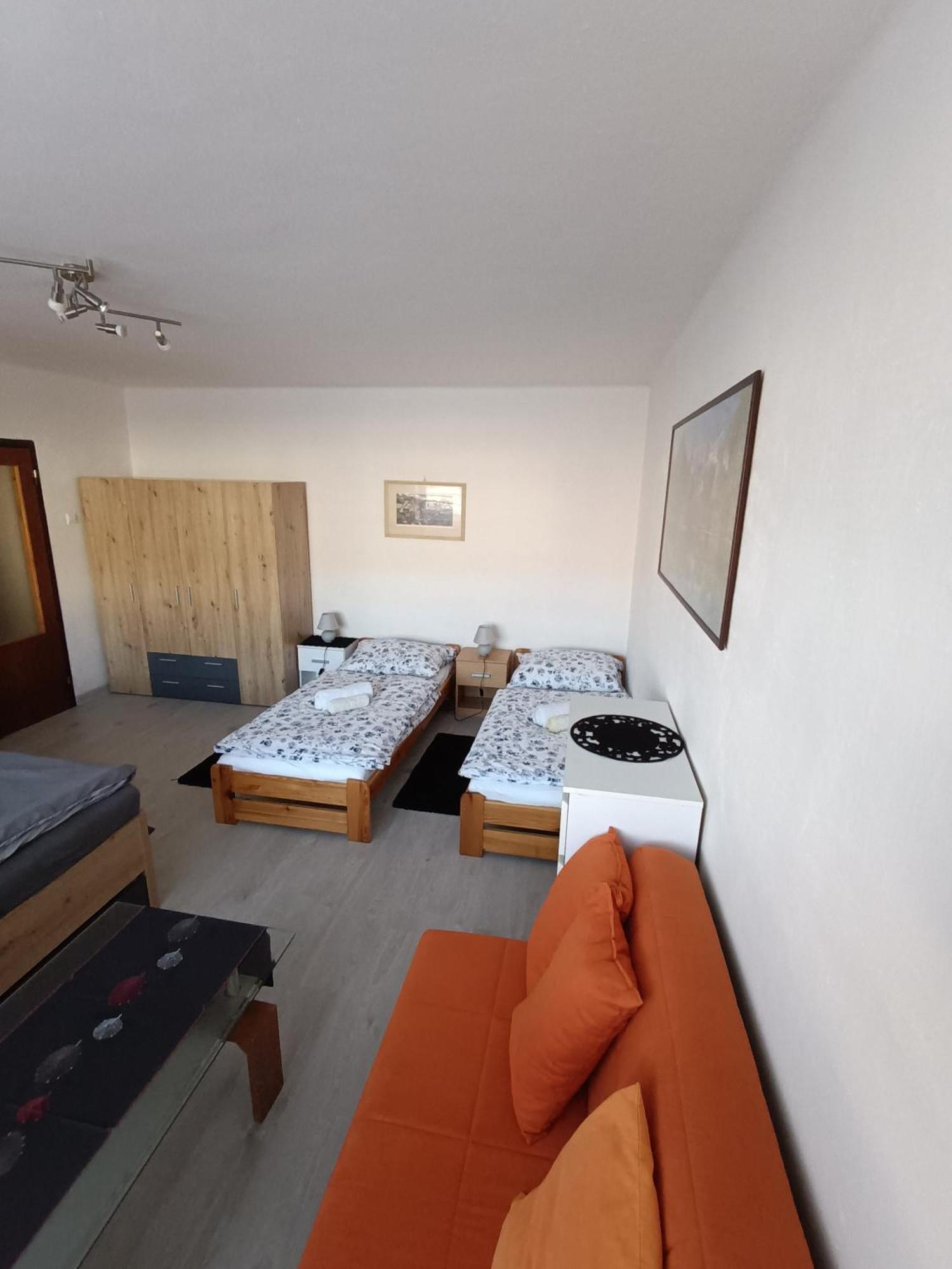 Slovensky Raj- Ubytovanie Spišská Nová Ves Exterior foto